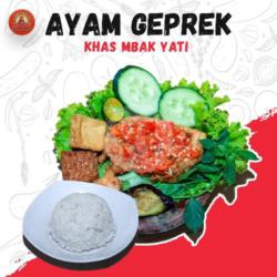 Ayam Geprek Joss