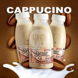 Dreams Jelly Cappucino 350 Ml