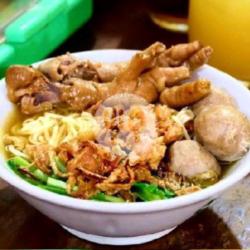 Mie Ayam Ceker   Pentol