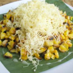 Jagung Bakar Keju