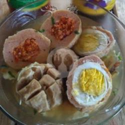 Bakso Daging Sapi ( Pentol Biasa   Pentol Mercon   Pentol Telor Ayam Jumbo )