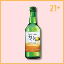 Soju Cheosnun Mango 360ml