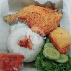 Paket Ayam Goreng Keju 3