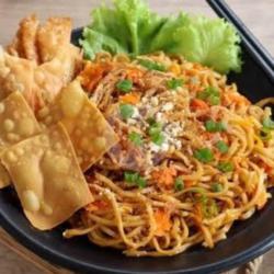 Mie Pangsit Goreng Ba