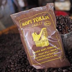 Kopi Hitam Toraja