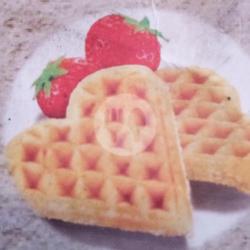 Waffle Peanut Butter