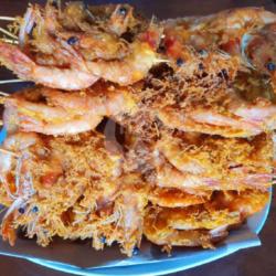 Udang Goreng Sambel