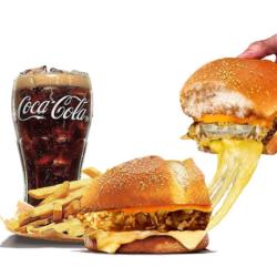 Paket Mozzarella Chicken Medium