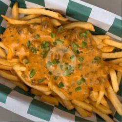 Jalapeno Cheesy Fries