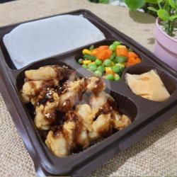 Bento Dori Teriyaki