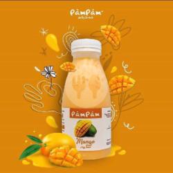 Pampam Jelly Rasa Mangga