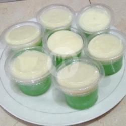 Pudding Susu