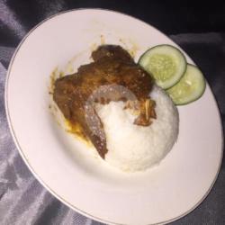 Nasi   Rica Sayap Ayam