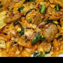 Kwetiaw Bakso Telur