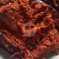 Terong Sambal Merah   Nasi