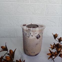 Oreo Jelly Drink