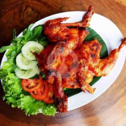 Ayam Bakar Saos Madu