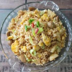 Nasi Goreng  Bakso