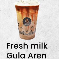 Fresh Milk Gula Aren