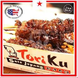 Paket Sate Beef