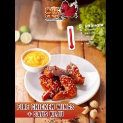 Fire Chicken Wings/ Sayap