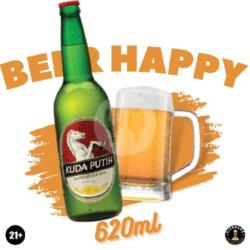 [21 ] Bir Kuda Putih Beer