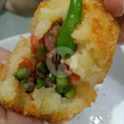 Kroket Sayur Vegan