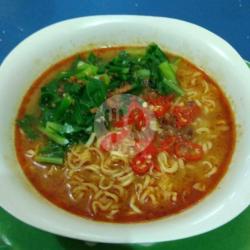 Mie Kuah   Sayur