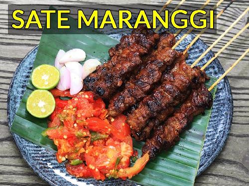 SATE MARANGGI & TONGSENG BU IMAS, CABANG KE 5 SEJAK 1986