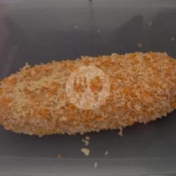 Corn Dog Keju Sosis