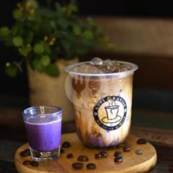 Latte Taro