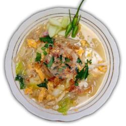 Bakmi Godok Jawa Mie Lethek