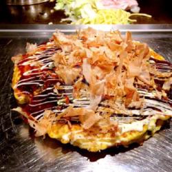 Okonomiyaki Tuna