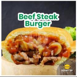 Beef Steak Burger