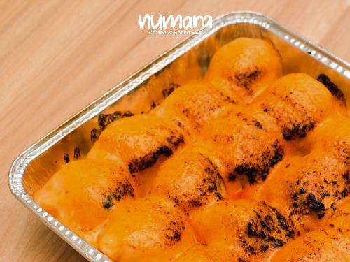 DIMSUM VIRAL MPOK RANI DAN NUMARA COFFEE