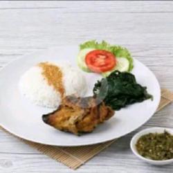 Nasi Box Premium Ayam Bakar