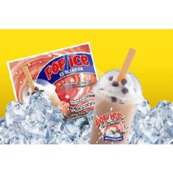 Pop Ice Coffe Moccacino