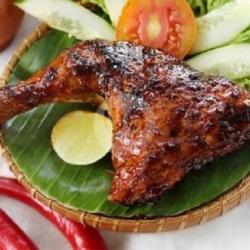 Ayam Bakar Satuan Kombo Dada/paha