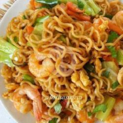 Indomie Toping Udang