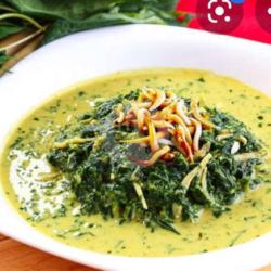 Sayur Daun Singkong Muda