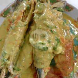 Lauk Matang Ikan Kembung Gulai Kuning