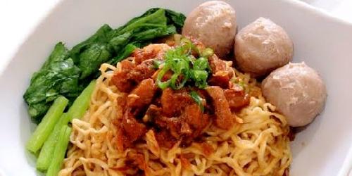 Mie Ayam Bakso Ojolali Gofood