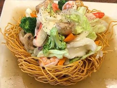 Bakmi 55 Chinese Food Halal, Mampang Prapatan