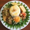 NASI JAGUNG Ayam Geprek Krisbo Es Teh 99
