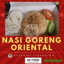 Nasi Goreng Oriental