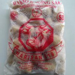 Bakso Sapi Warisan Isi 50