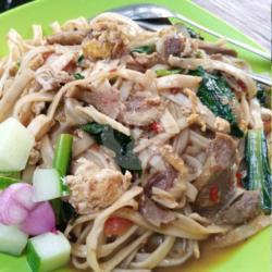 Mie Nyemek Ayam Kapung Yang Sedap