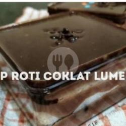 Setup Roti Coklat Lumer