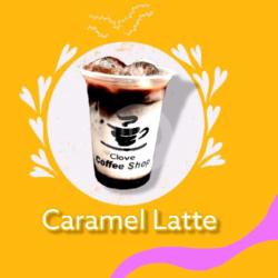 Kopi Caramel Latte