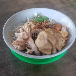 Mie Sop Bakso Ekonomis